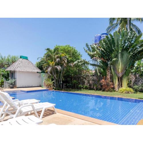 OYO 1046 Noppharat resort