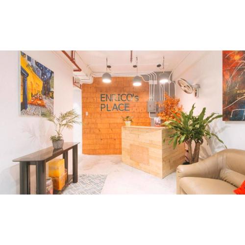 OYO 1087 Enrico's Place Kamias