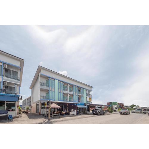 OYO 1119 Sasiprapa Apartment