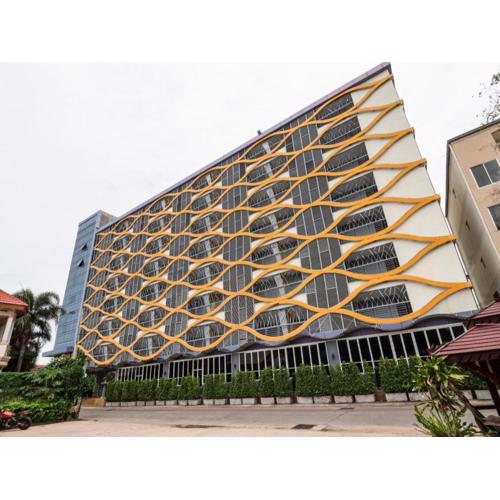 OYO 1126 Curve Boutique Pattaya