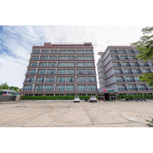 OYO 1130 CK Resort Pattaya