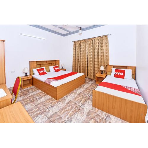 OYO 139 Al Ghadeer Hotel Apartments