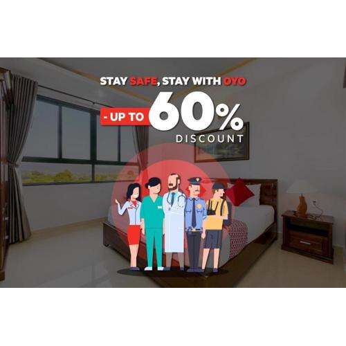 OYO 1737 Hotel Celvasha