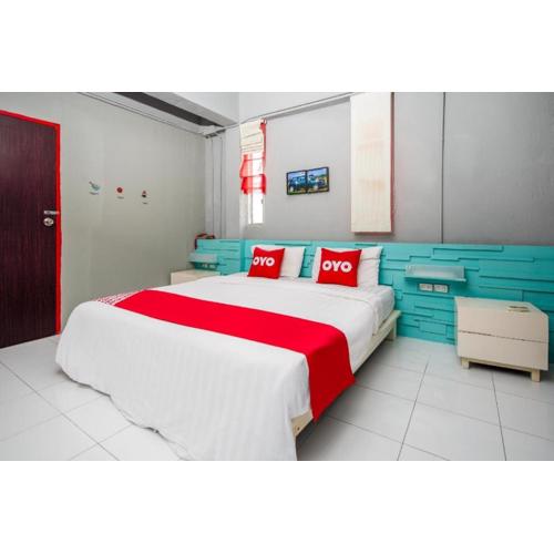 OYO 292 The Oddy Hip Hotel