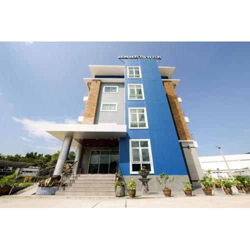 OYO 350 Mae Saeng Place