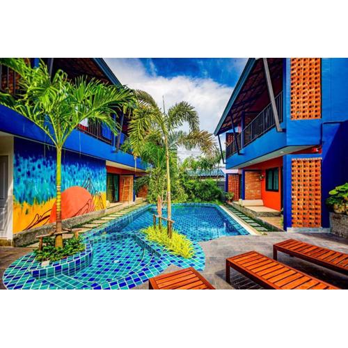 OYO 422 Jane Homestay and Resort