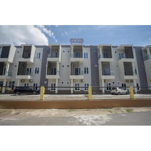 OYO 443 Hotel Barlian