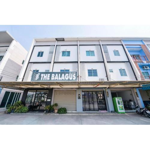 OYO 497 The Balagus Hotel