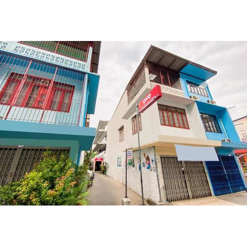 OYO 525 MRT Phetkasem 48-1 Place