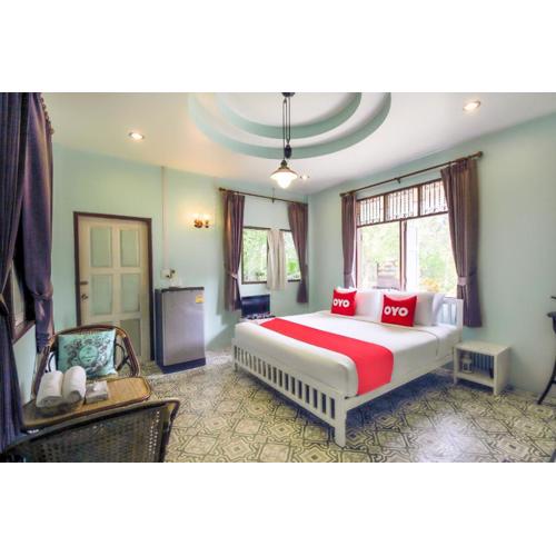 OYO 606 Baan Suansabai Pleanpanmai Resort Amphawa