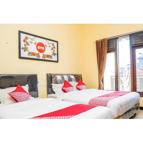 OYO 643 Al Thalib 8 Syariah