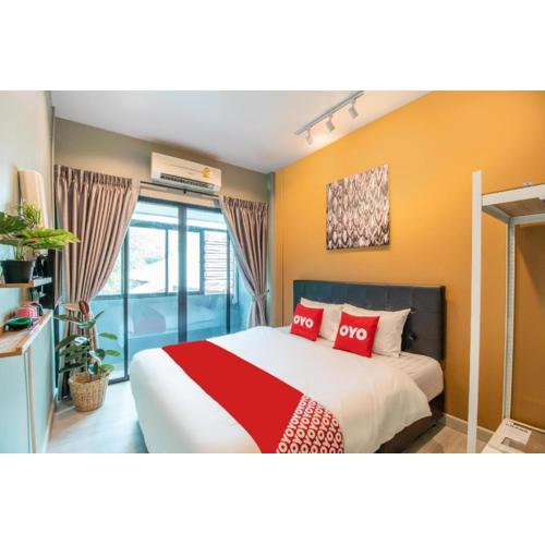 OYO 726 Sookjai Cafe and Hostel