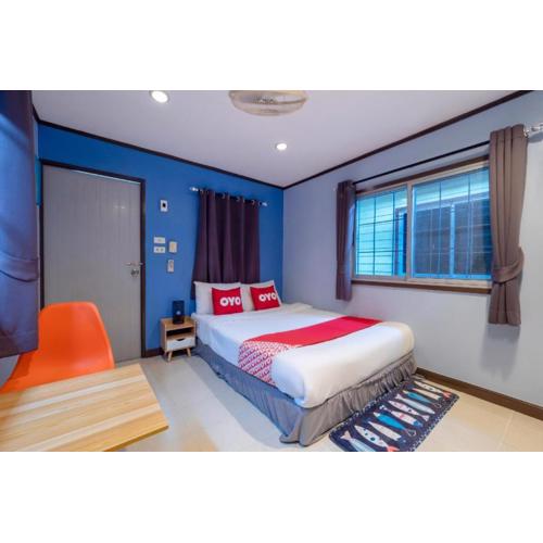 OYO 75322 Tha Burapa Resort Bangsean