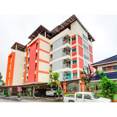 OYO 75337 Ponpaipan1