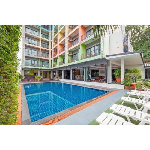 OYO 75367 UD Pattaya Hotel