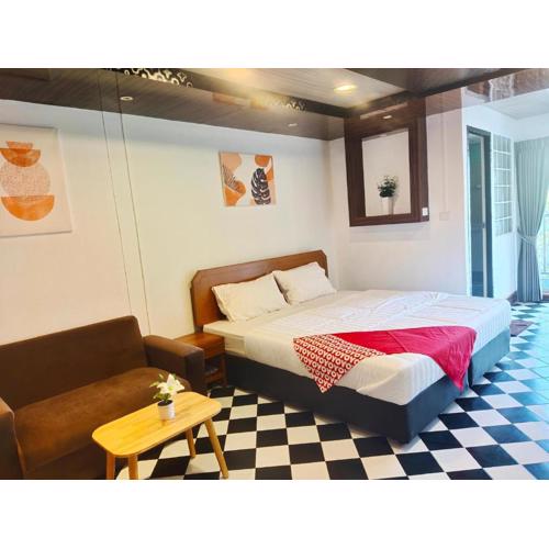 OYO 75446 Travis Inthamara 49