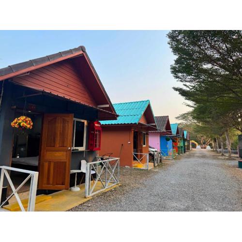 OYO 75539 Phanthida Resort and Cafe