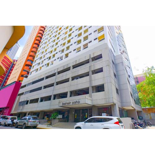 OYO 769 Poblacion Suites Polaris