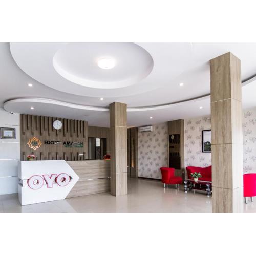 OYO 889 Edotel Amanah Hotel Syariah By Smk Muhammadiyah 1