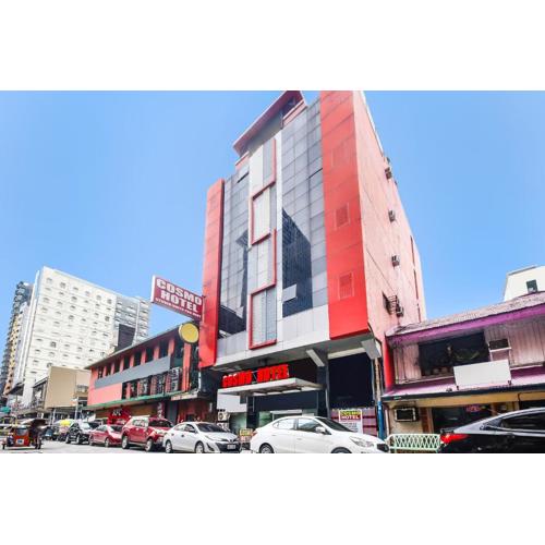 OYO 894 Cosmo Hotel P Campa Manila