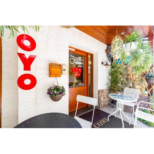OYO 895 The Onion Hostel