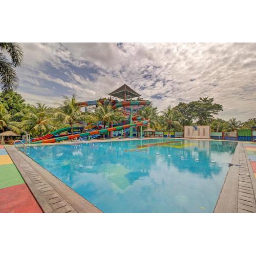 OYO 89997 Hotel Bumi Kedaton Waterpark