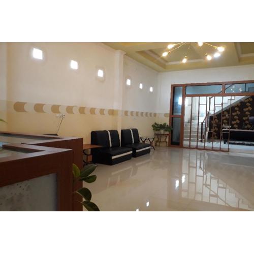 OYO 91162 Homestay Ansyariah Syariah