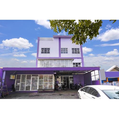 OYO 91299 Violet Guest House