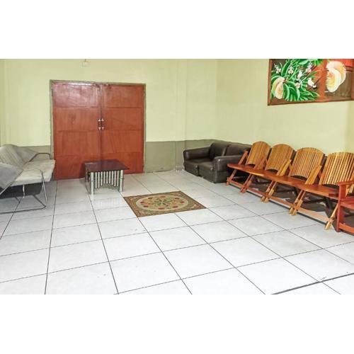 OYO 91768 Hotel Tanjung Permai