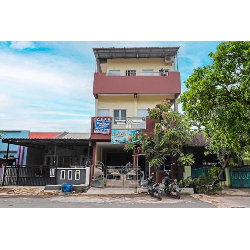 OYO 91974 Alfisal Syariah