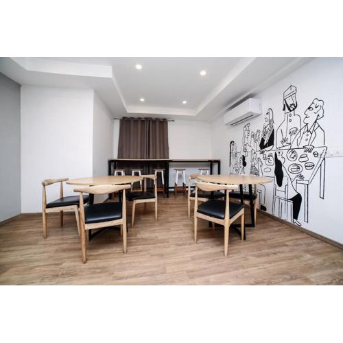 OYO 91997 Edhotel Smk Models Syariah