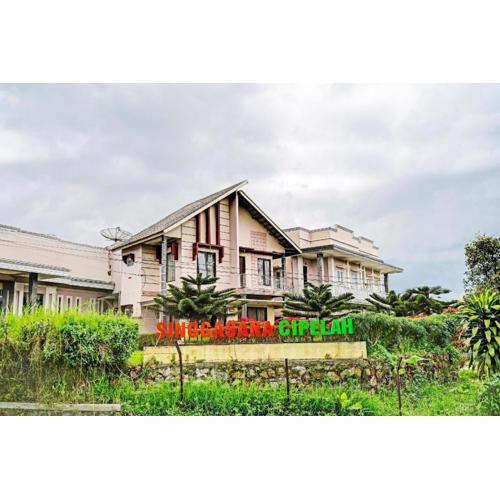 OYO 92023 Singgasana Cipelah Syariah