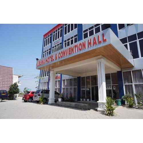 OYO 93205 Kusuma Hotel And Convention Hall