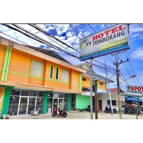 OYO 93411 Syariah Hotel Tomborang