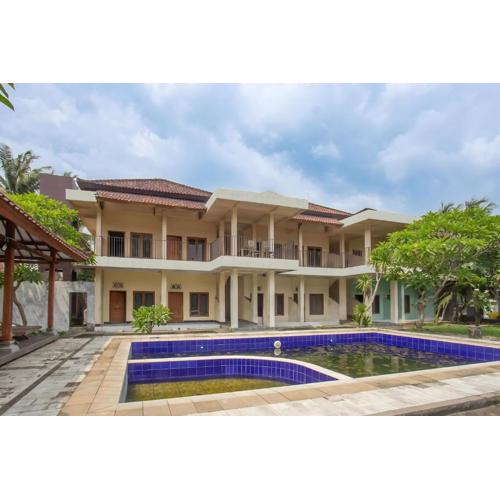 OYO 93440 Warde Hotel Near Sae Restaurant