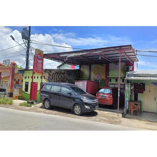 OYO 93875 Tifar House Near Lapangan Raja-raja