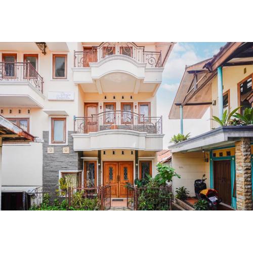 OYO 94118 Homestayque Syariah