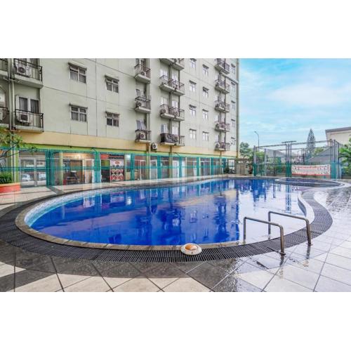 OYO 94150 Gateway Apartment Pasteur By Eldian