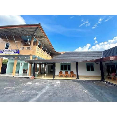 OYO 94664 Al Barokah Embun Kostel Syariah