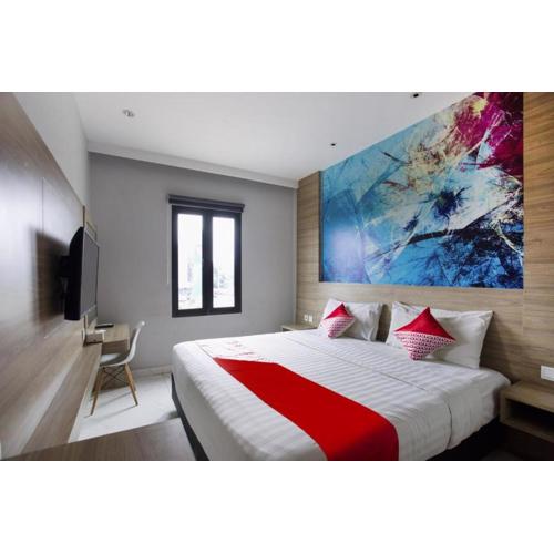 OYO 94724 The Regia Tambun By Ultimo