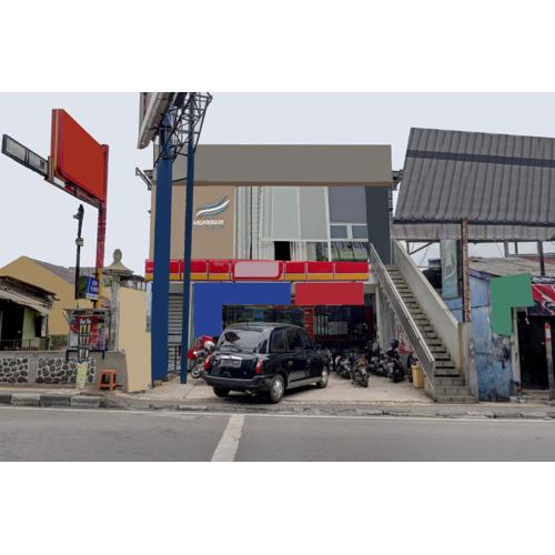 OYO 94732 D River Cihampelas