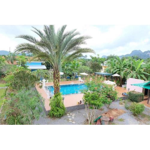 OYO 967 Andathien Pool Villa Aonang