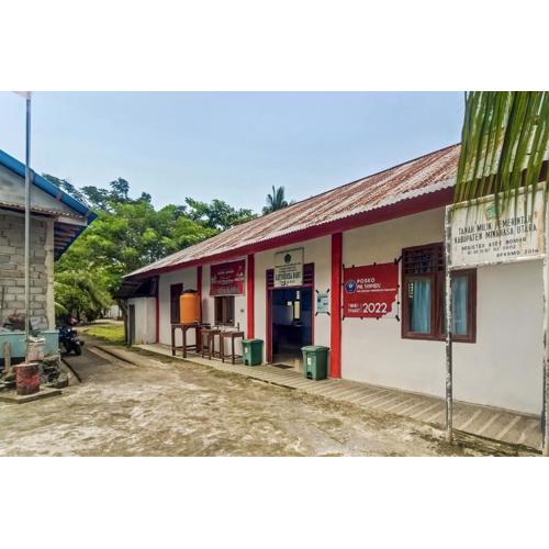 OYO Homes 91148 Homesstay Desa Wisata Bahoi Near Ekowisata Mangrove Desa Bahoi