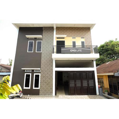 OYO Life 2507 Rooftop Homestay