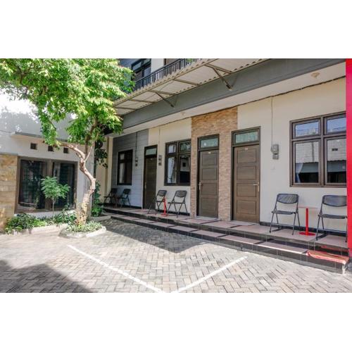 OYO Life 2744 Guest House Qudsi