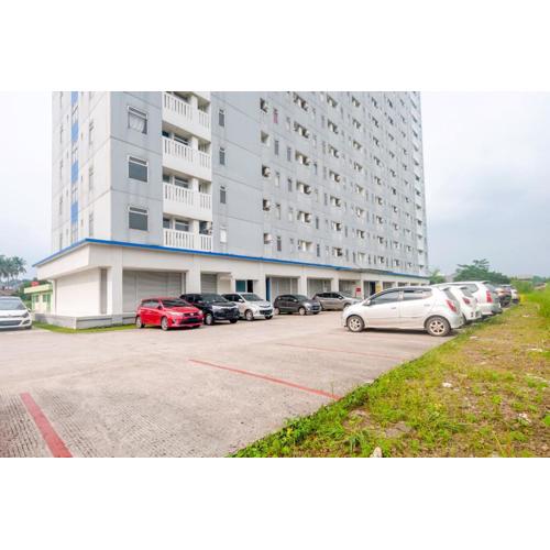 OYO Life 2837 Apartment Dramaga Tower