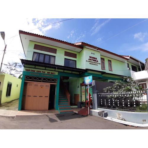 OYO Life 2884 Wisma Jatnika Syariah
