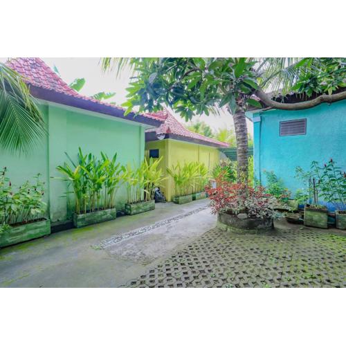 OYO Life 90301 Hidden Village Uluwatu