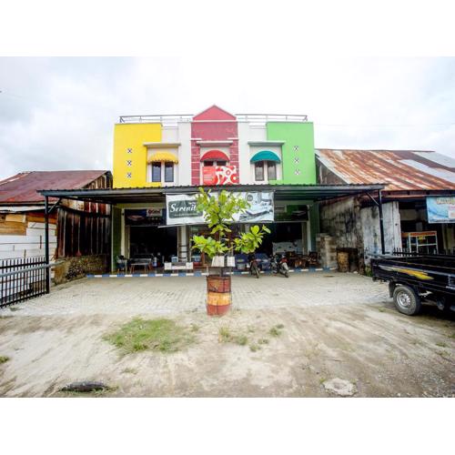 OYO Life 90587 Domen Homestay Syariah