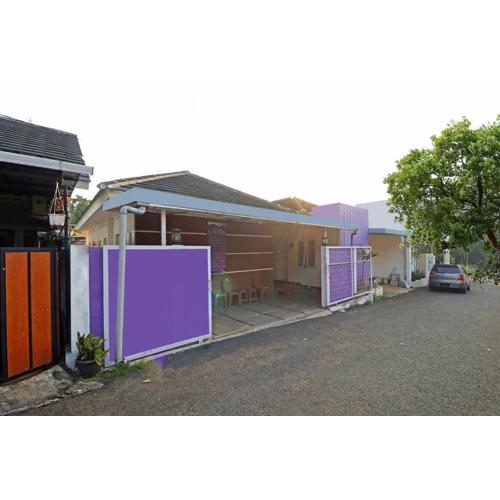 OYO Life 91504 De Vila Ungu Syariah